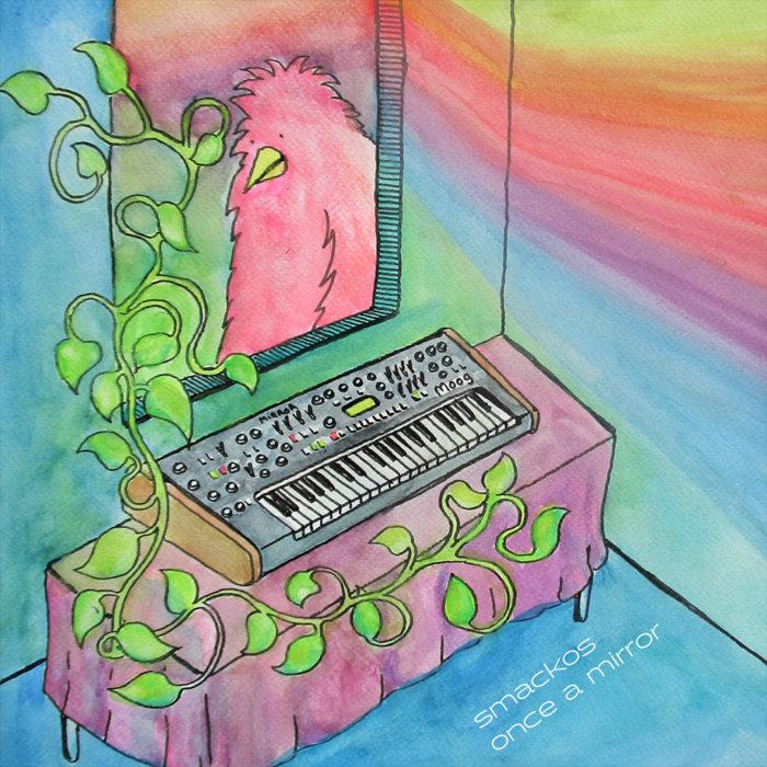 Once a Mirror - Smackos