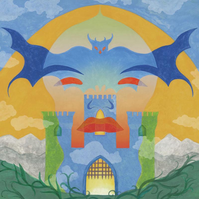 Dungeon Vision - Earth Tongue