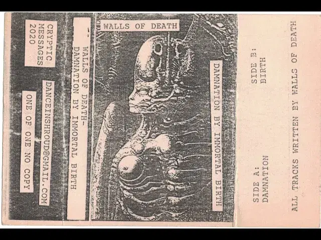  - Walls of Death
