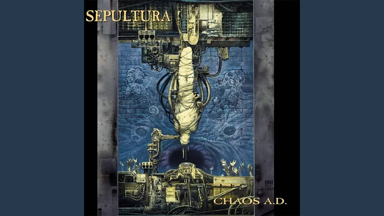 Chaos A.D. - Sepultura