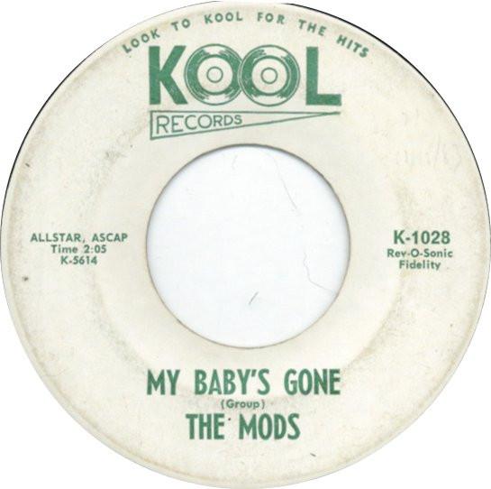  - The Mods