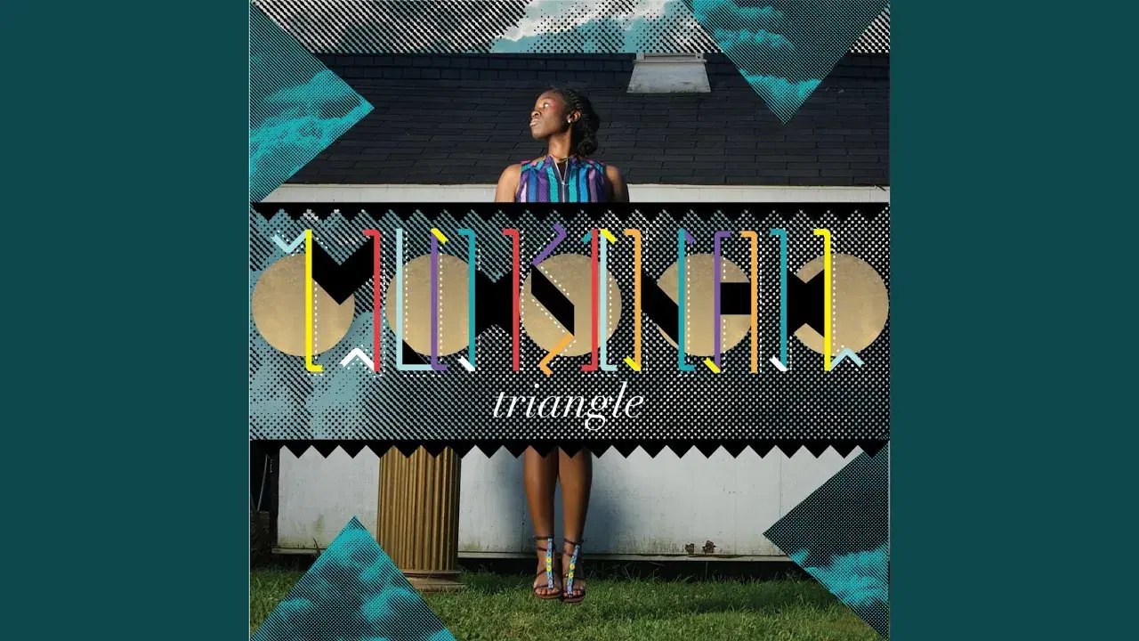 The Oscillations: Triangle - Muhsinah