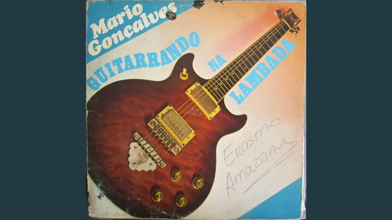  - Mario Gonçalves