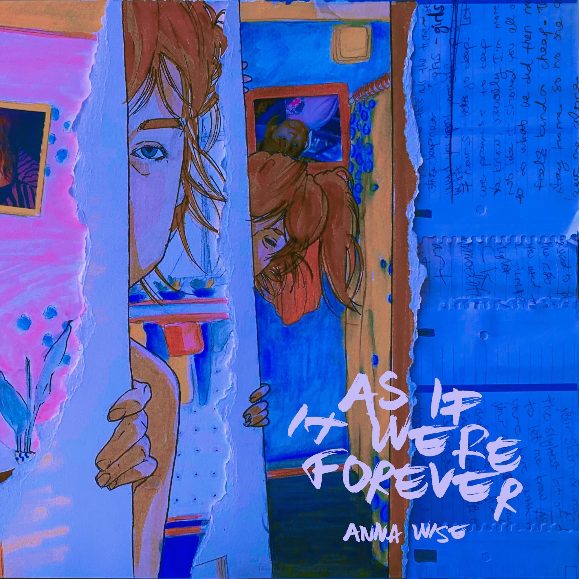As If It Were Forever - Anna Wise