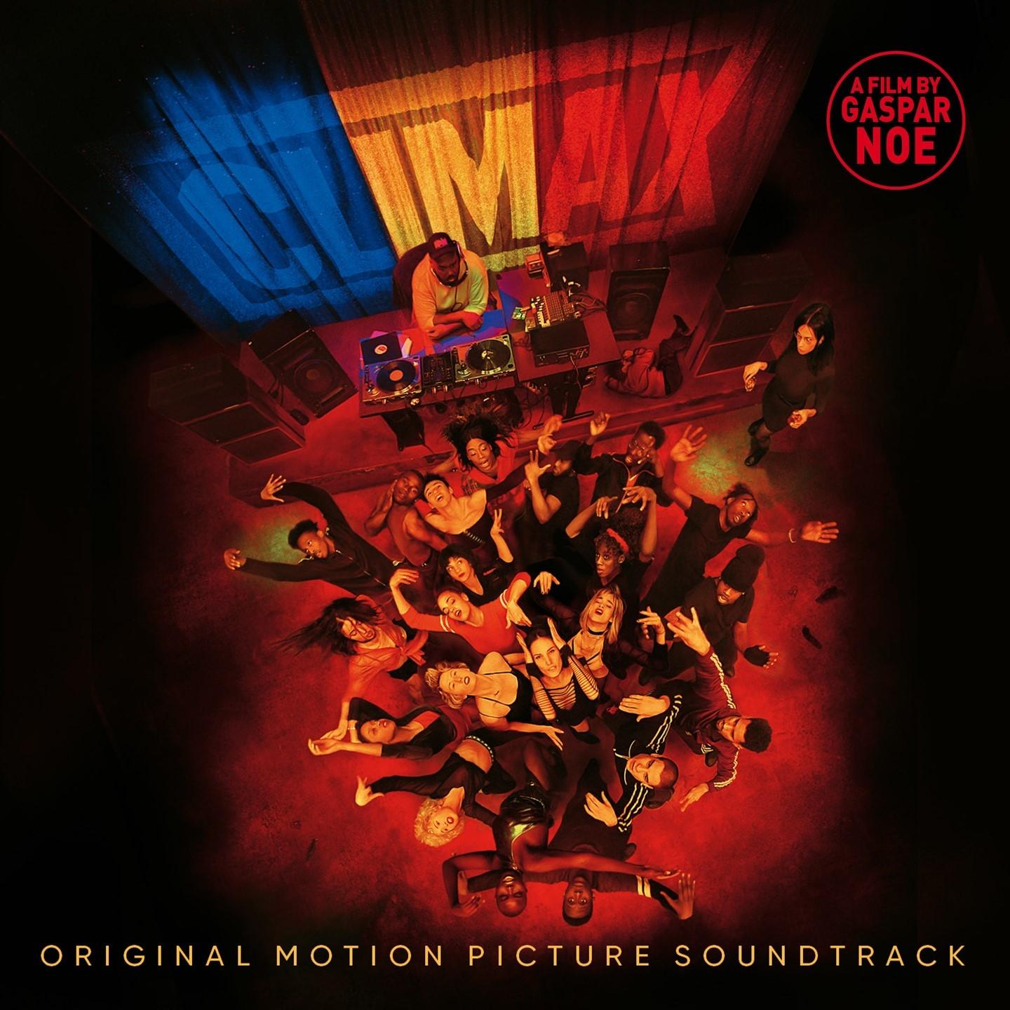 Climax (Original Motion Picture Soundtrack) - Dopplereffekt