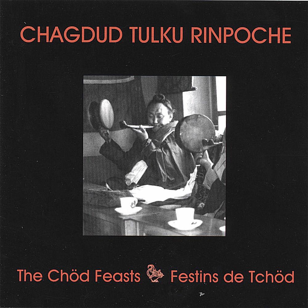  - Chagdud Tulku Rinpoche