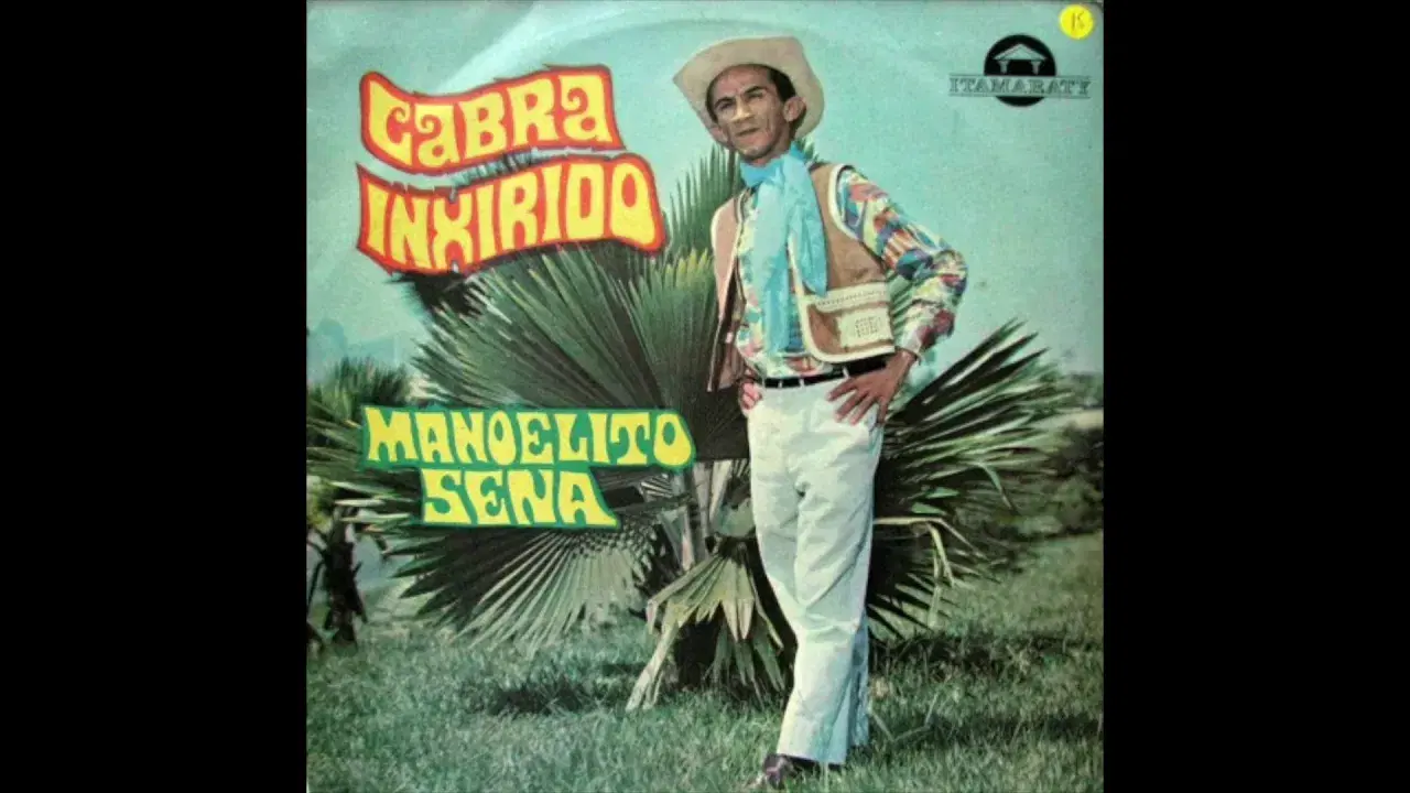 Ralando Côco No Forró De Sicupira - Manoelito Sena