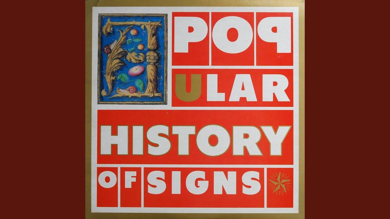  - A Popular History of Signs