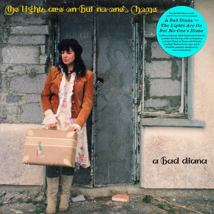 The Lights Are On But No-One's Home - A Bad Diana