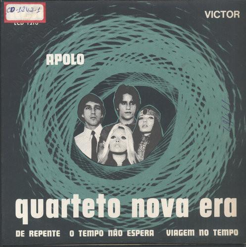  - Quarteto Nova Era