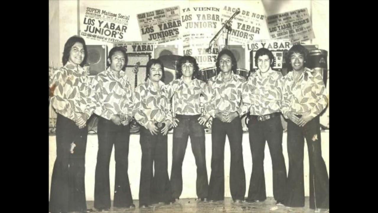 Chicha for The Jet Set - Los Yabar Juniors
