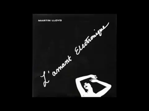 L'amant Electronique - Martin Lloyd