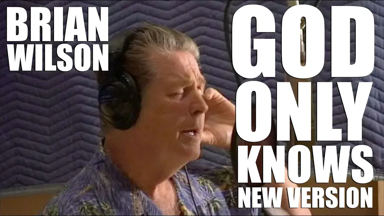  - Brian Wilson