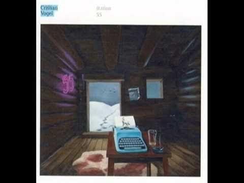  - Cristian Vogel