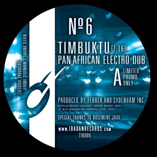 Timbuktu - Dennis Ferrer, Jerome Sydenham