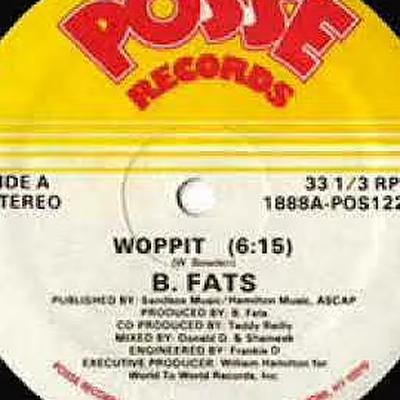 12" - B-Fats