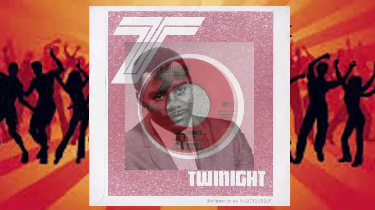 Soul Strokes / Remind Me - Sidney Pinchback & The Schiller Street Gang