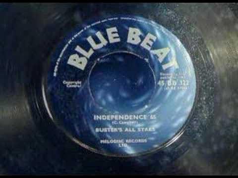 Independence '65 (Happy Independence) / Troubles - Buster's All Stars