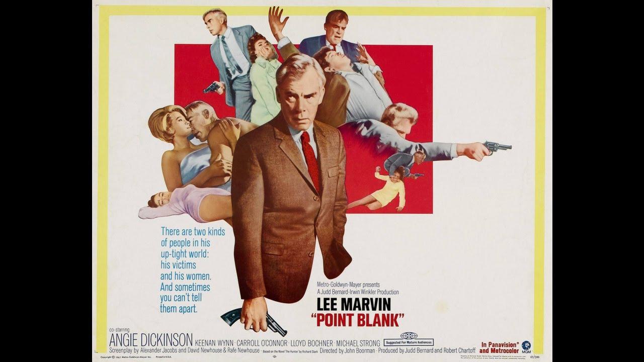 Point Blank - Johnny Mandel