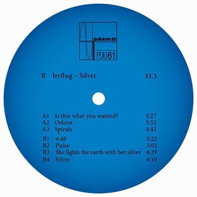 Silver - Irrflug