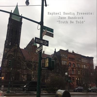 Truth Be Told - JANE HANDCOCK
