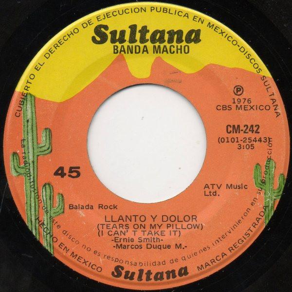  - Banda Macho