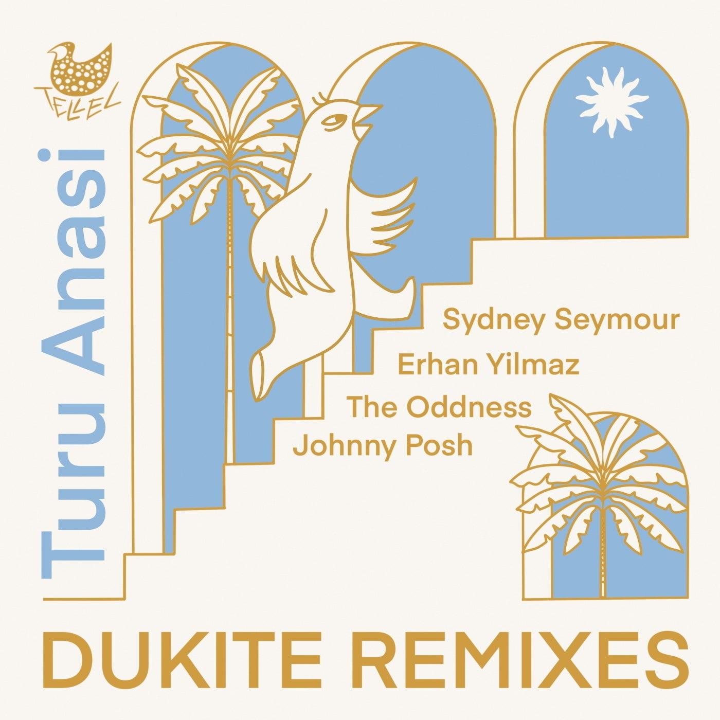 Dukite Remixes - Turu Anasi