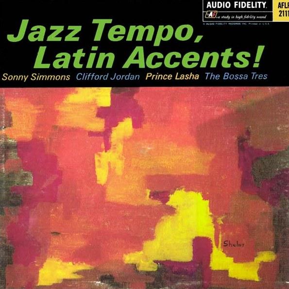 Jazz Tempo, Latin Accents! - Bossa Tres