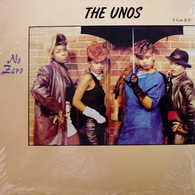 No Zero - The Unos