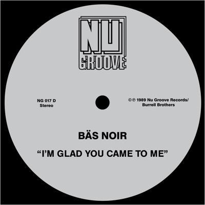 12" - Bäs Noir