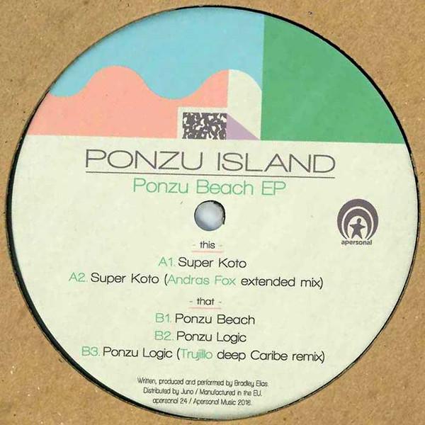 Welcome To Ponzu Island - Ponzu Island
