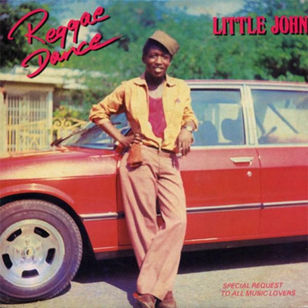 Reggae Dance - Little John