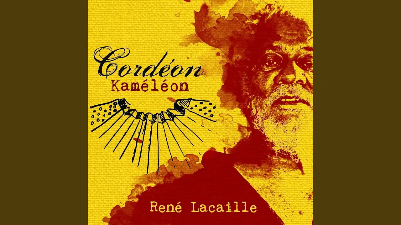 Ti cordéon (feat. Vincent Ségal, Danyèl Waro) - René Lacaille
