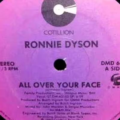  - Ronnie Dyson