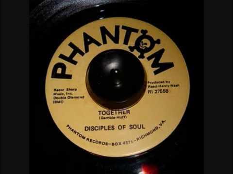 That's The Way Love Goes / Together - The Disciples Of Soul