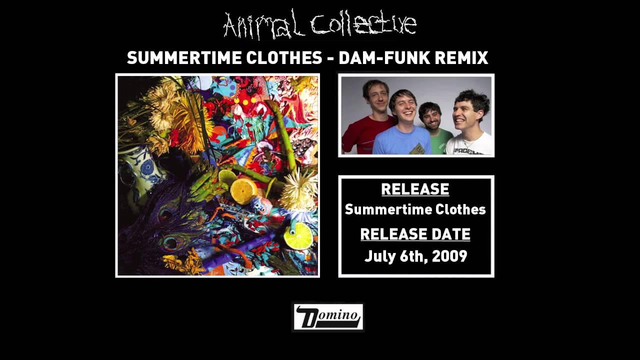 Remix Project - Animal Collective