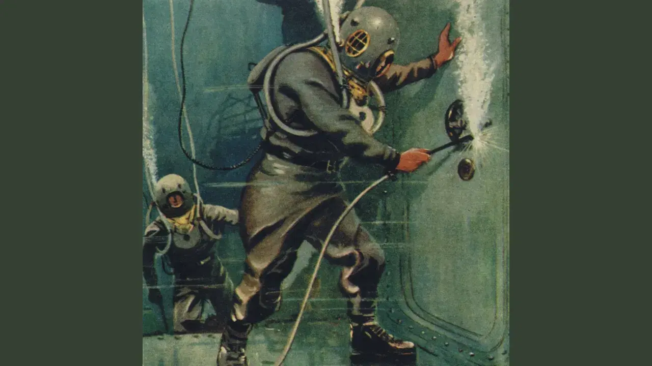 Stay Down - 2 Lone Swordsmen