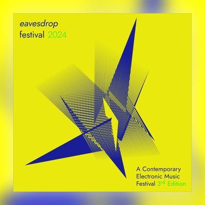 eavesdrop festival 2024 - Mariam Rezaei 