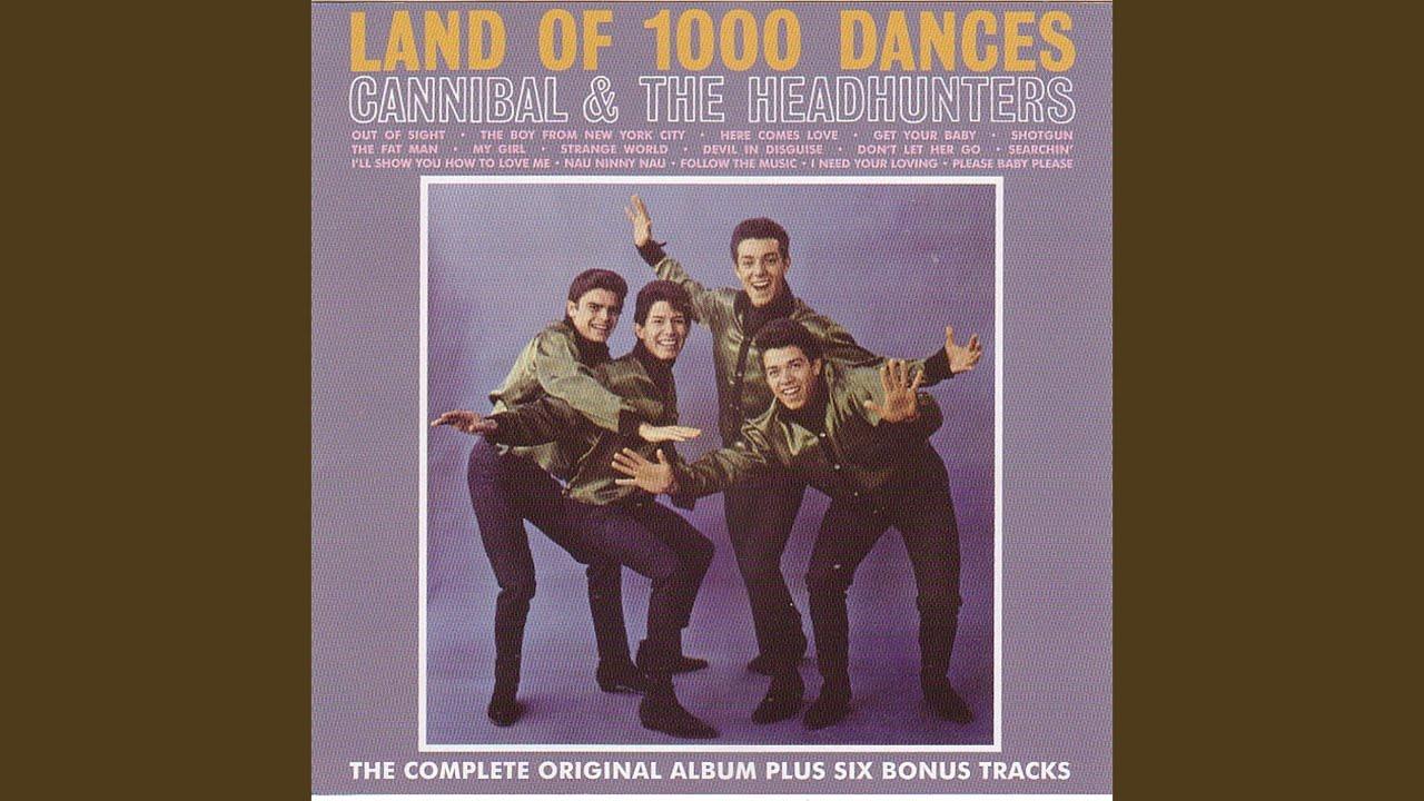  - Cannibal and the Headhunters