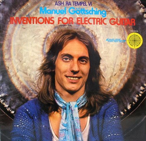 Inventions For Electric Guitar - Manuel Göttsching