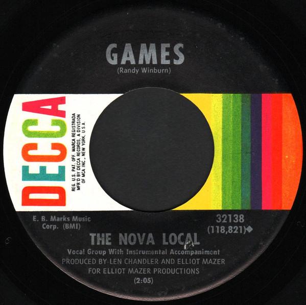  - The Nova Local
