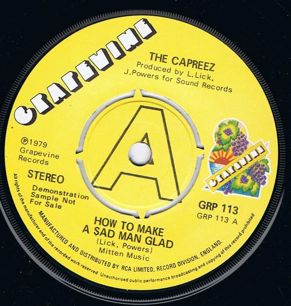  - The Capreez