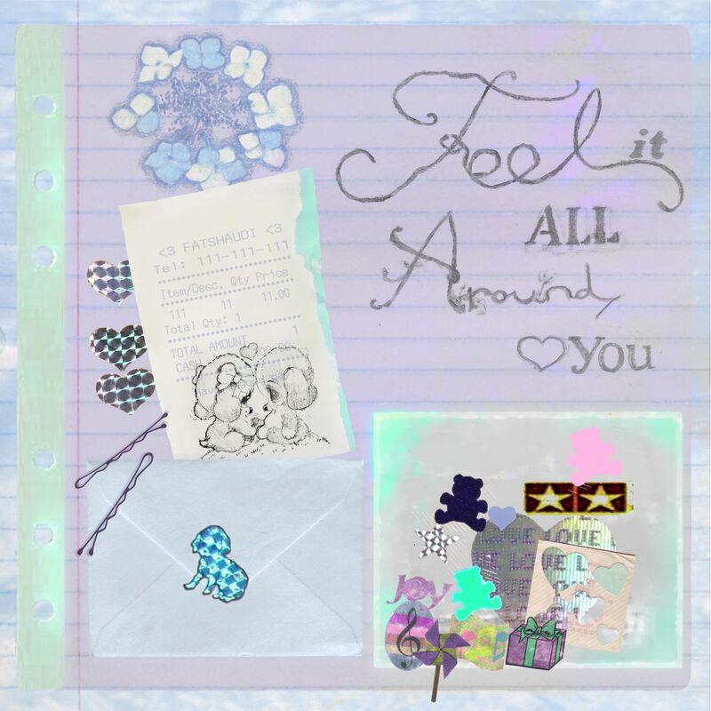 Feel It All Around You - Fatshaudi