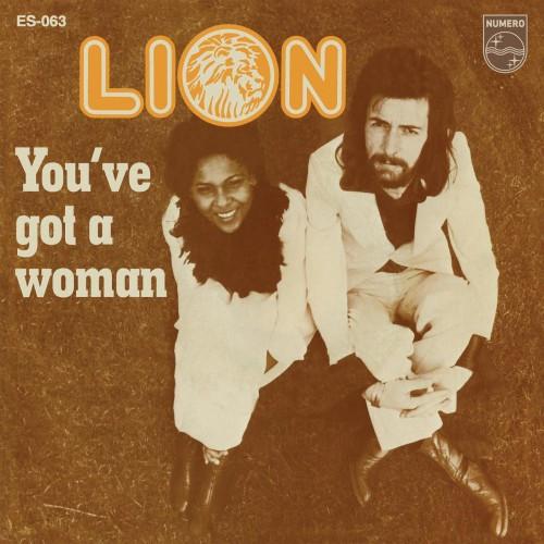 Numero Group - Lion