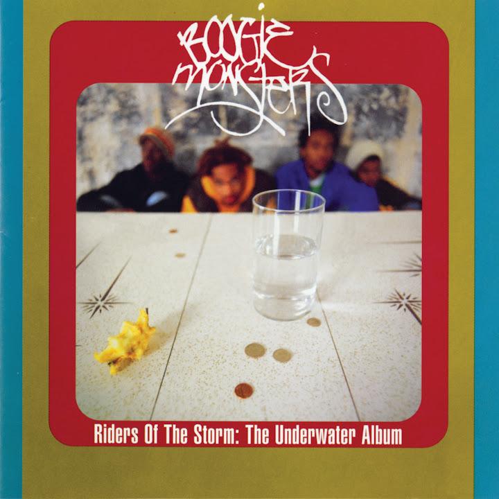 Riders Of The Storm: The Underwater Album - Boogiemonsters