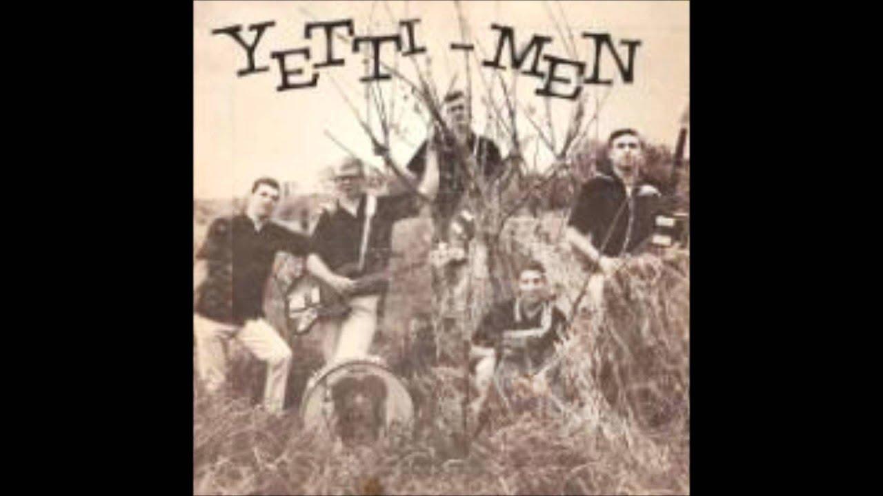 Yetti-Men / Uppa-Trio - The Yetti-Men