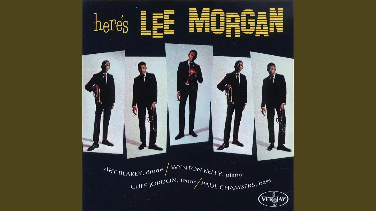  - Lee Morgan