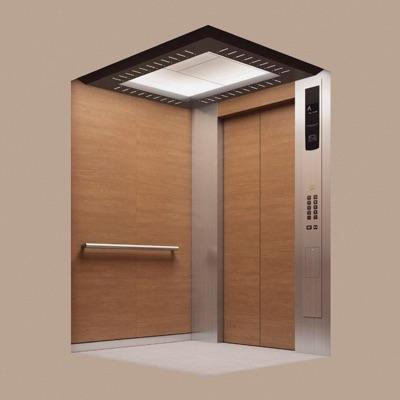 Electric Elevator 2- Second Floor - Ghost Enterprise
