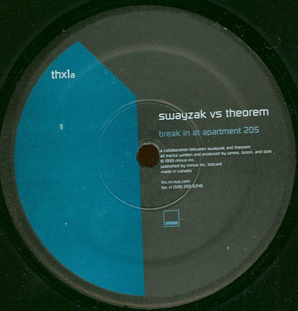 Break In At Apartment 205 - Swayzak, Theorem
