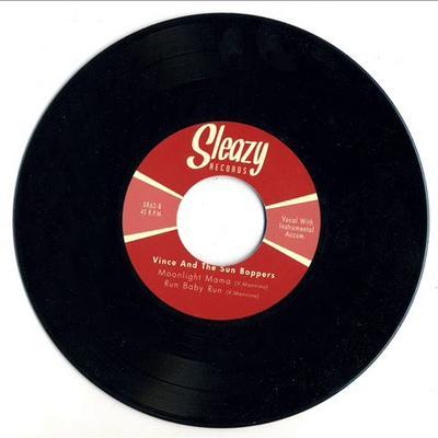  - Vince & the Sun Boppers 